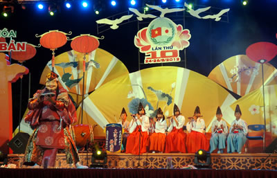 10th Hoi An – Japan cultural exchange